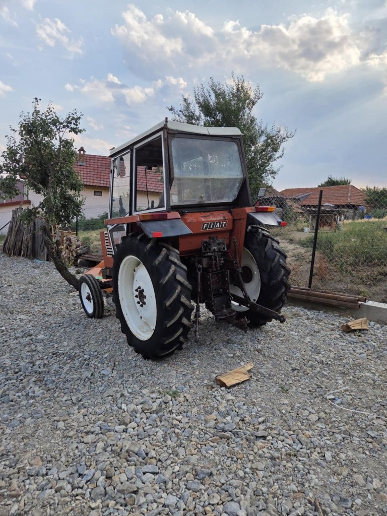 Tractor fiat 780 580