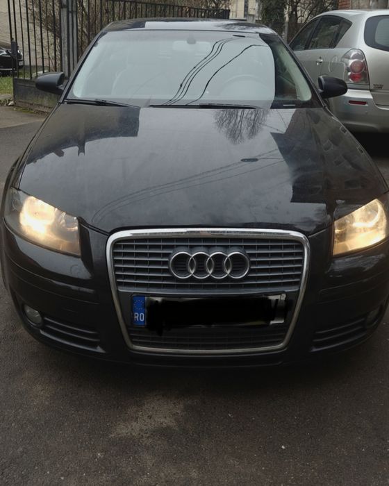 Audi A3, 1.9 TDI, an 2007