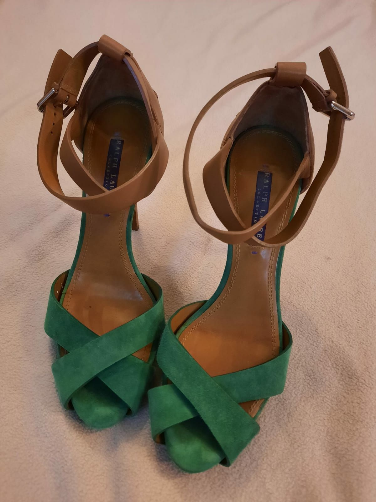 Pantofi noi Ralph Lauren