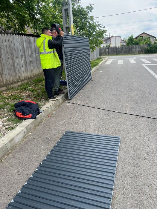 Garduri si portii