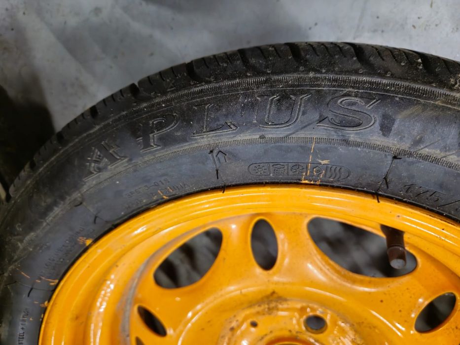 2 anvelope All Season Aplus 175 55 15 ca și noi