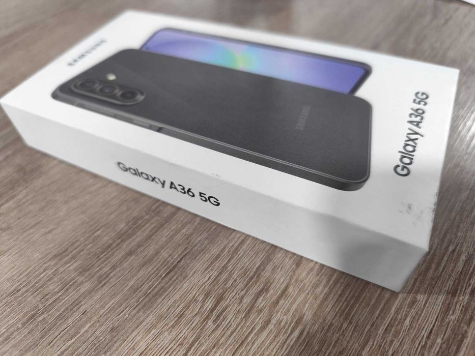 Мобилен телефон Samsung A36 5g