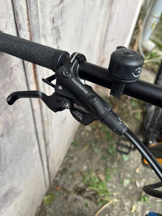 Bicicleta full suspension Electrica