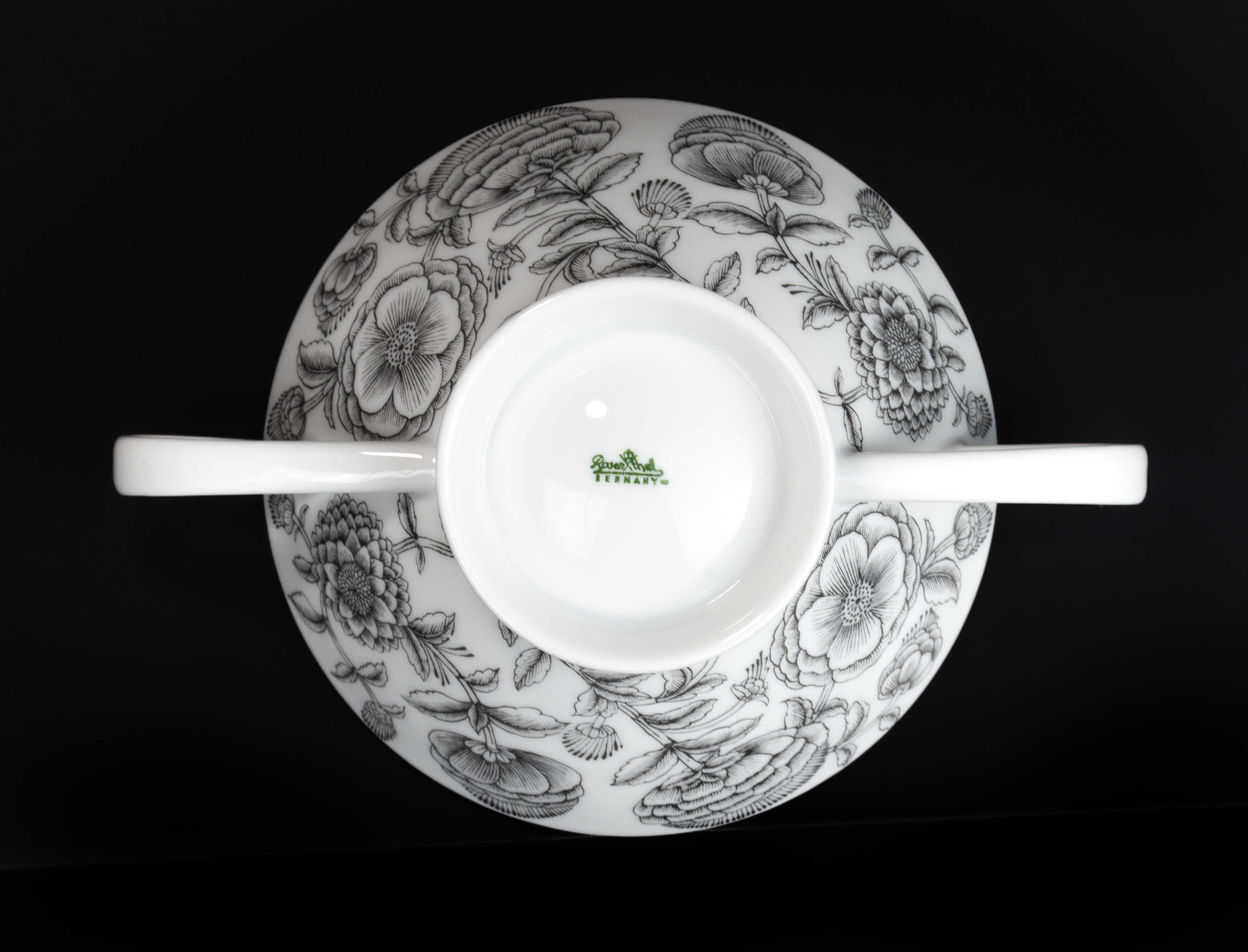 Стилни сетове за чай, кафе, какао или мляко от Rosenthal.