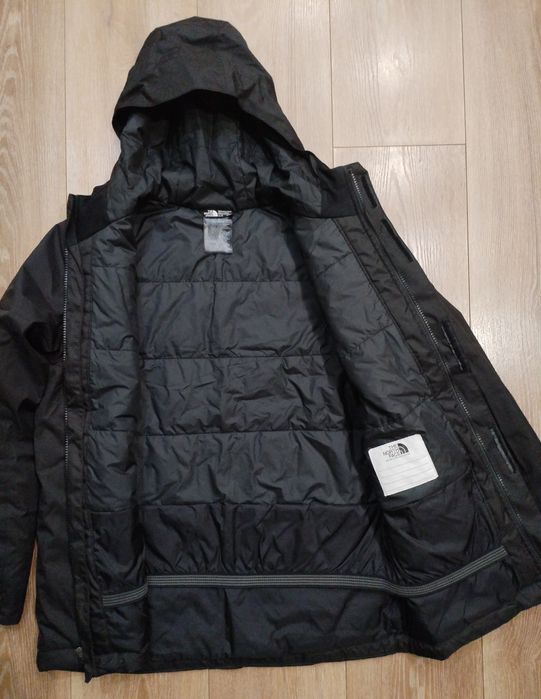 The north face Оригиналното яке за момчета