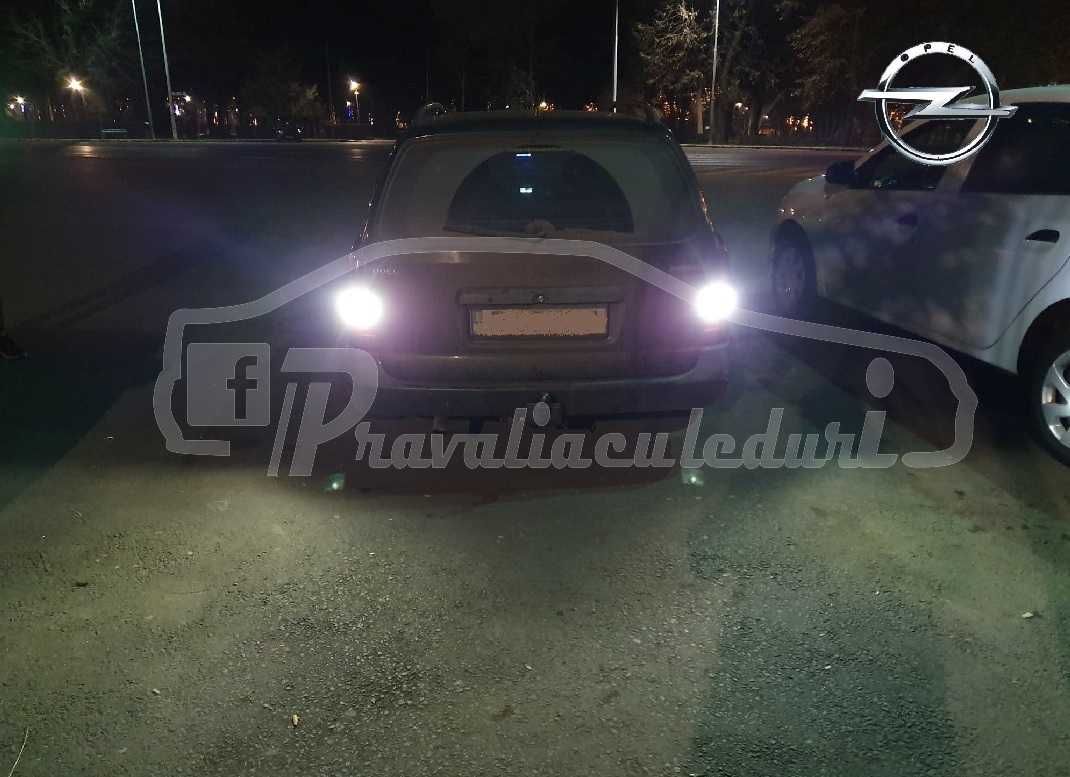 Bec led leduri pentru marsarier Opel Astra G