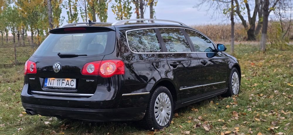 Vw passat euro 5 2010