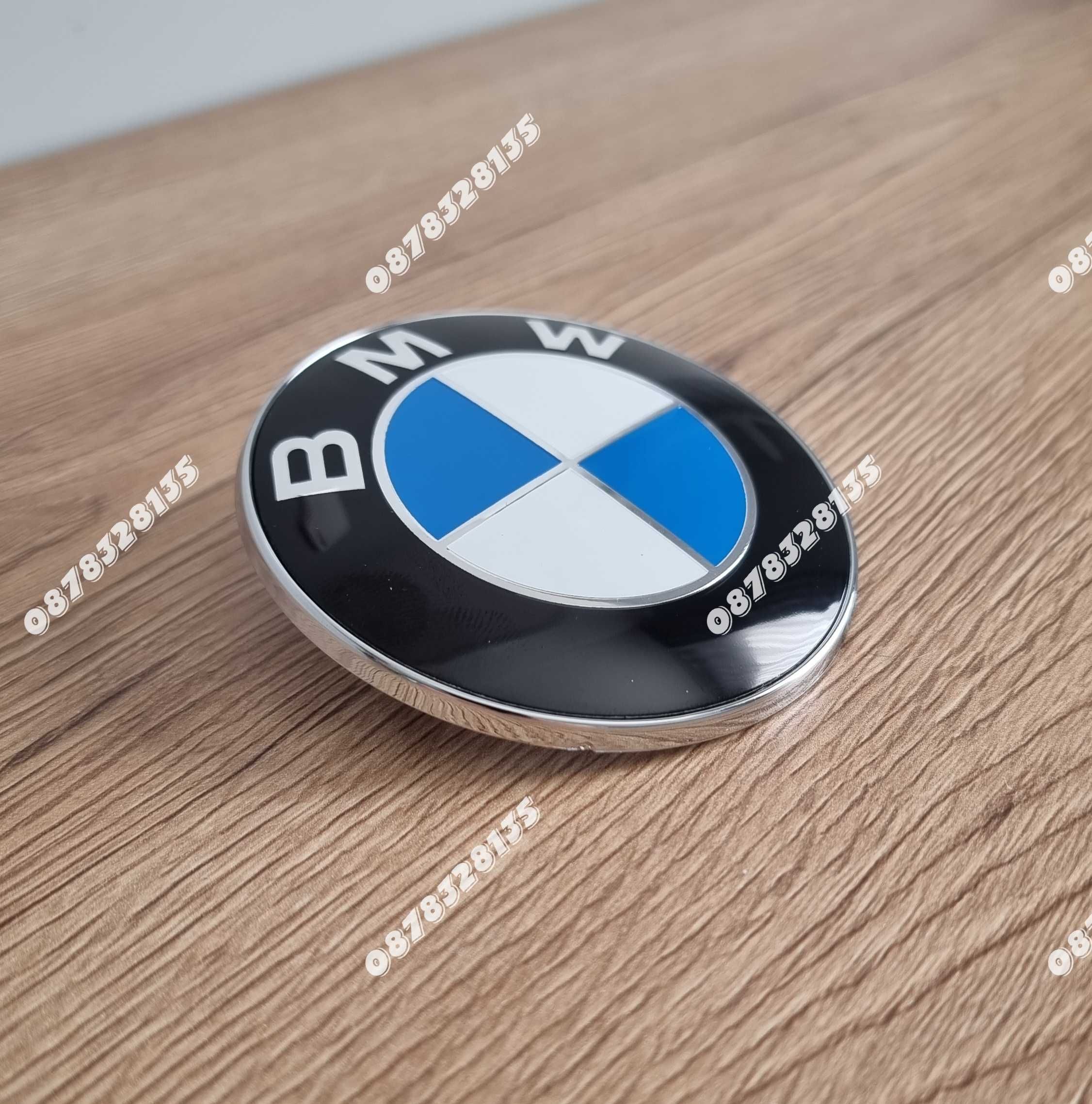 Емблеми Бмв 82мм,78мм и 74мм Е30 Е36 Е39 Е42 Е46 Е60 Е90 bmw emblema