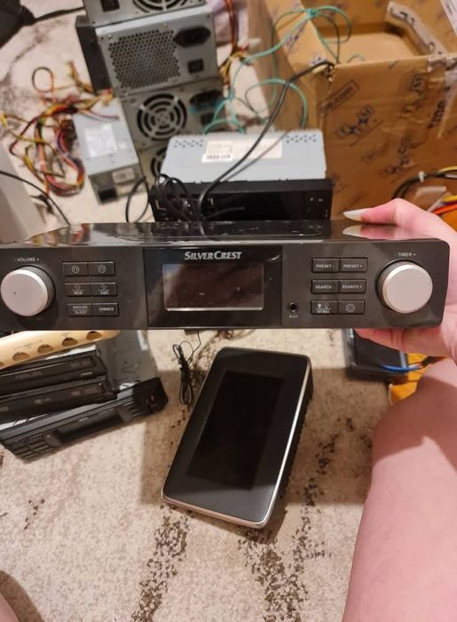 Vand lot electronice