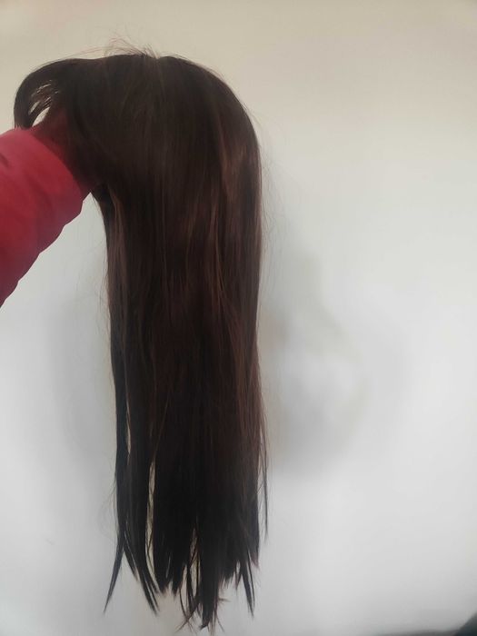 Перука с бретон за 22лв