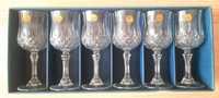 Pahare - Cristal d'Arques - Cristal Pur- Made in France