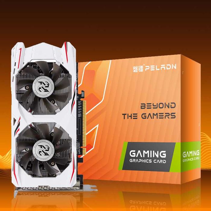 Видеокарта PELADN GTX 1050TI 4GB