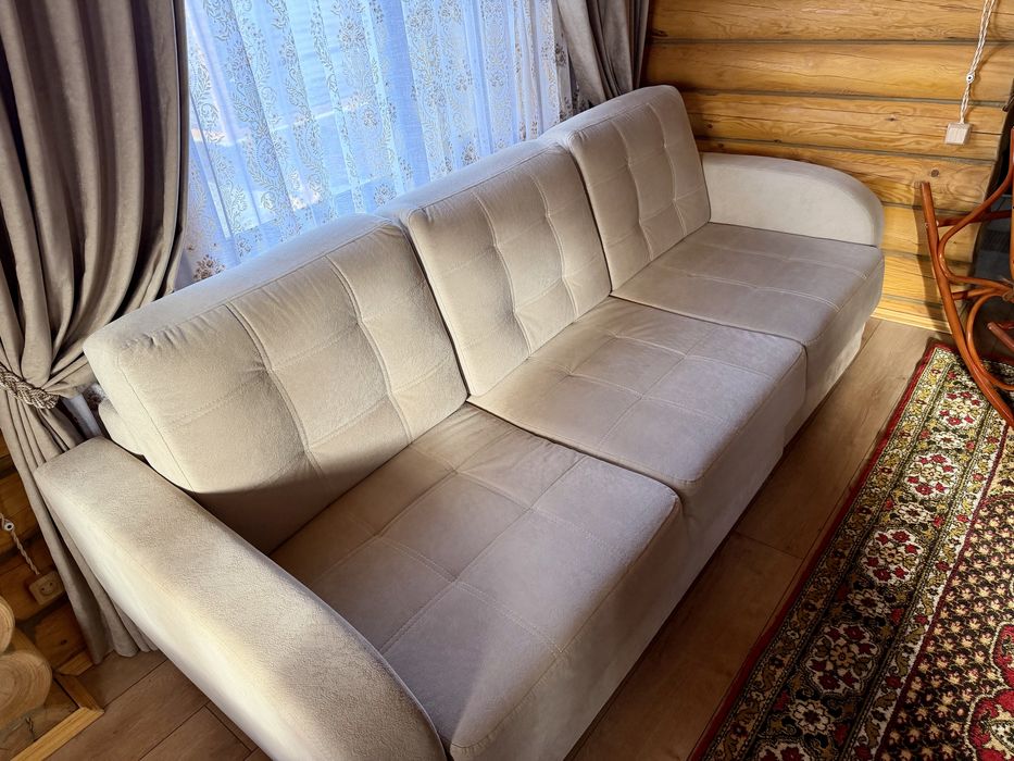 Продаётся диван раскладной
