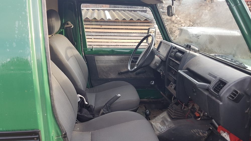 Suzuki Samurai 1.3 lwb