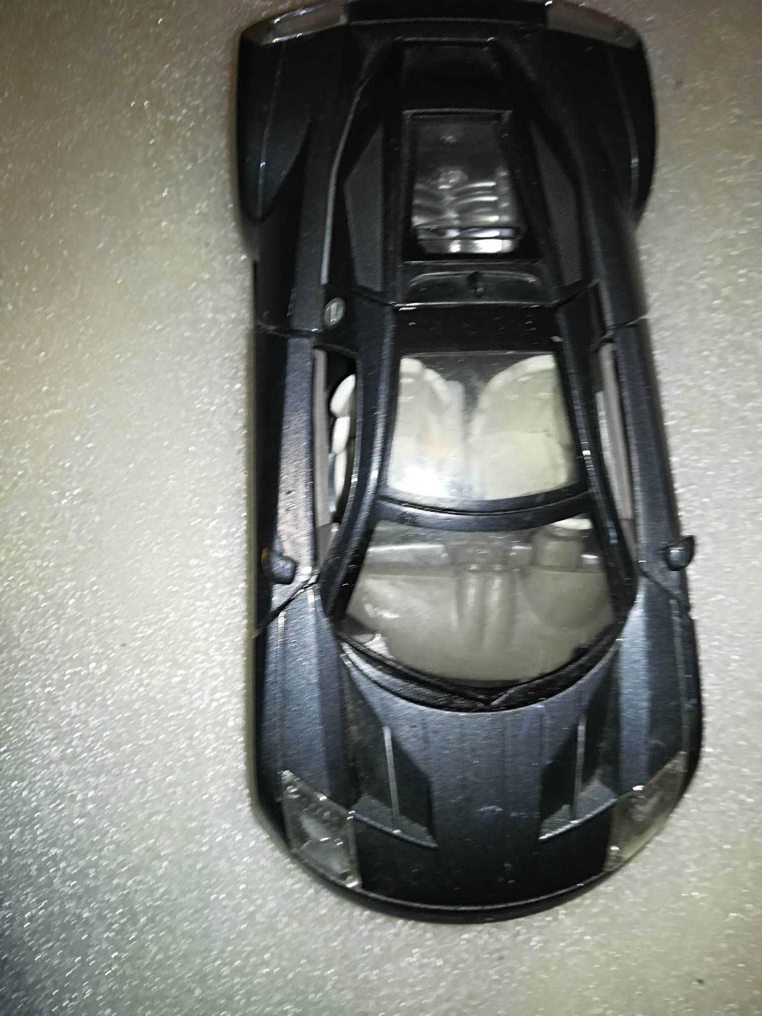 Крaйслер, Chrysler, Maisto 1/24