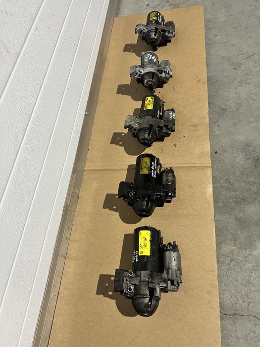 Electromotor bmw x1 e84 e90 e91e92 e93 e87 e82 e60 n47