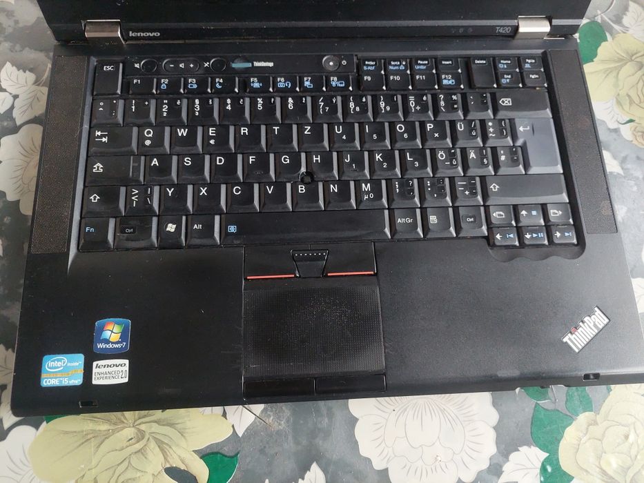 Laptop Lenovo Thinkpad T420 i5