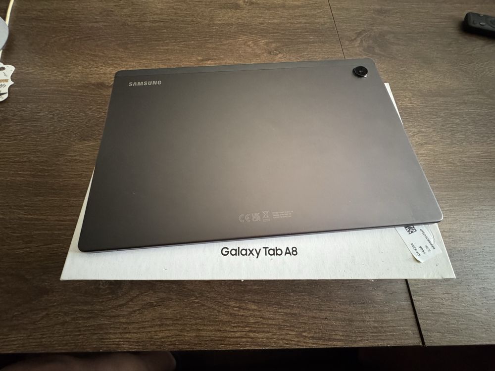 В ГАРАНЦИЯ! Samsung Galaxy Tab A8 10.5”