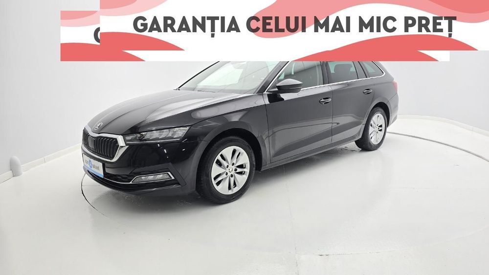 Skoda Octavia skoda octavia ver-2-0-tdi-ambition