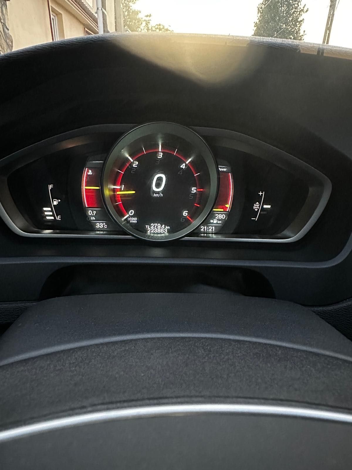Volvo v40 euro 6