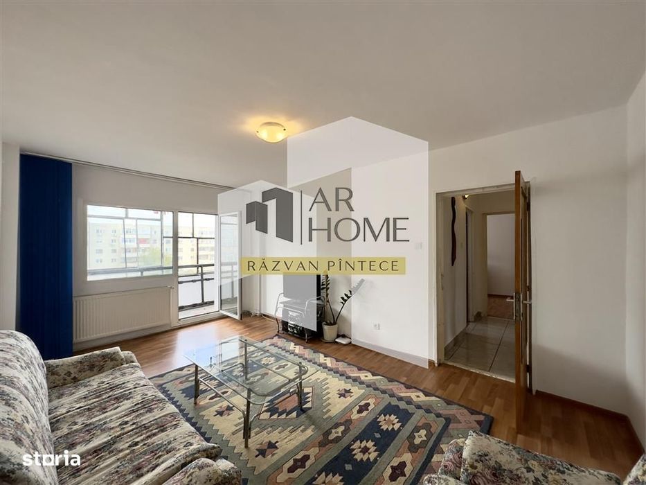 Apartament 3 camere decomandat centrala termica Gheorghe Doja Ploiesti