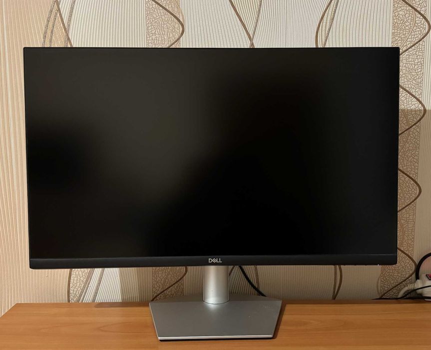 Dell S2722QC 4K 27'' Monitor