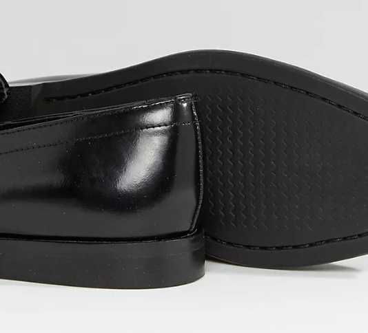 Pantofi loafer 40 penny premium ZIGN London piele naturala