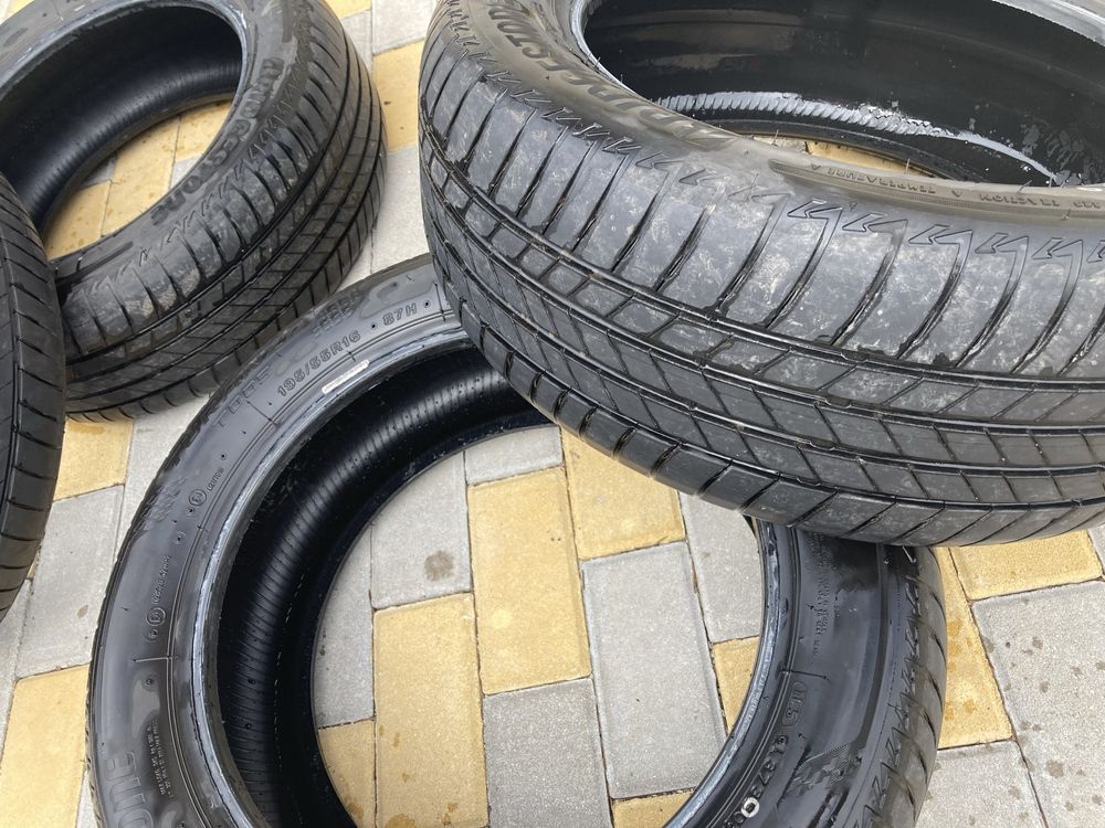 Гуми Bridgestone 195/55 R16