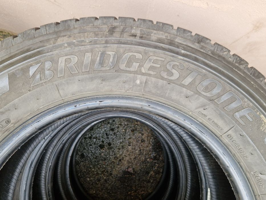 Anvelope BRIDGESTONE 225/65/16C
