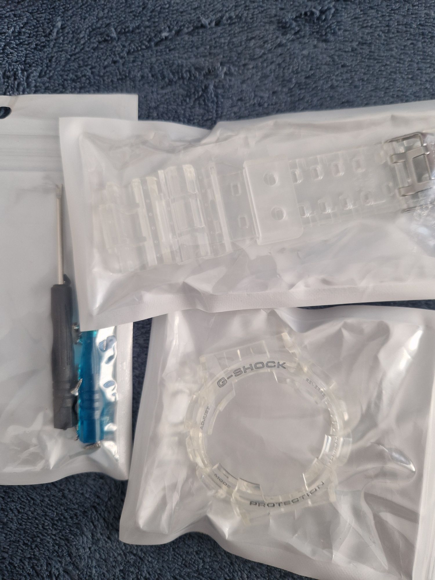 Casio g shock мъжките варианти