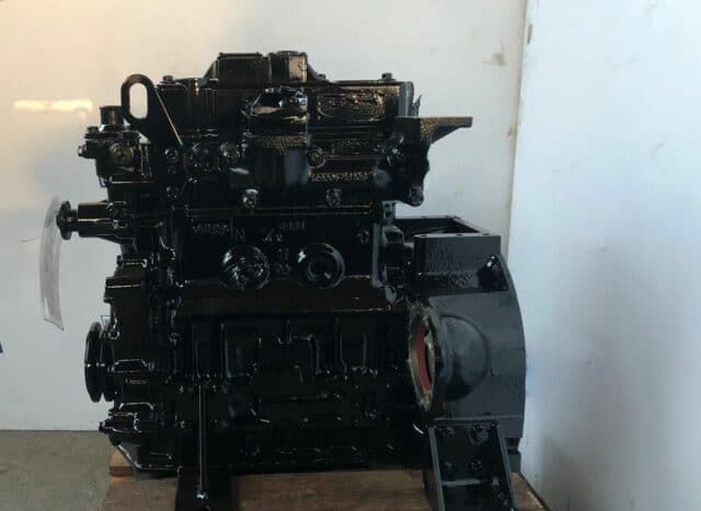motor yanmar 3d88e - piese motor