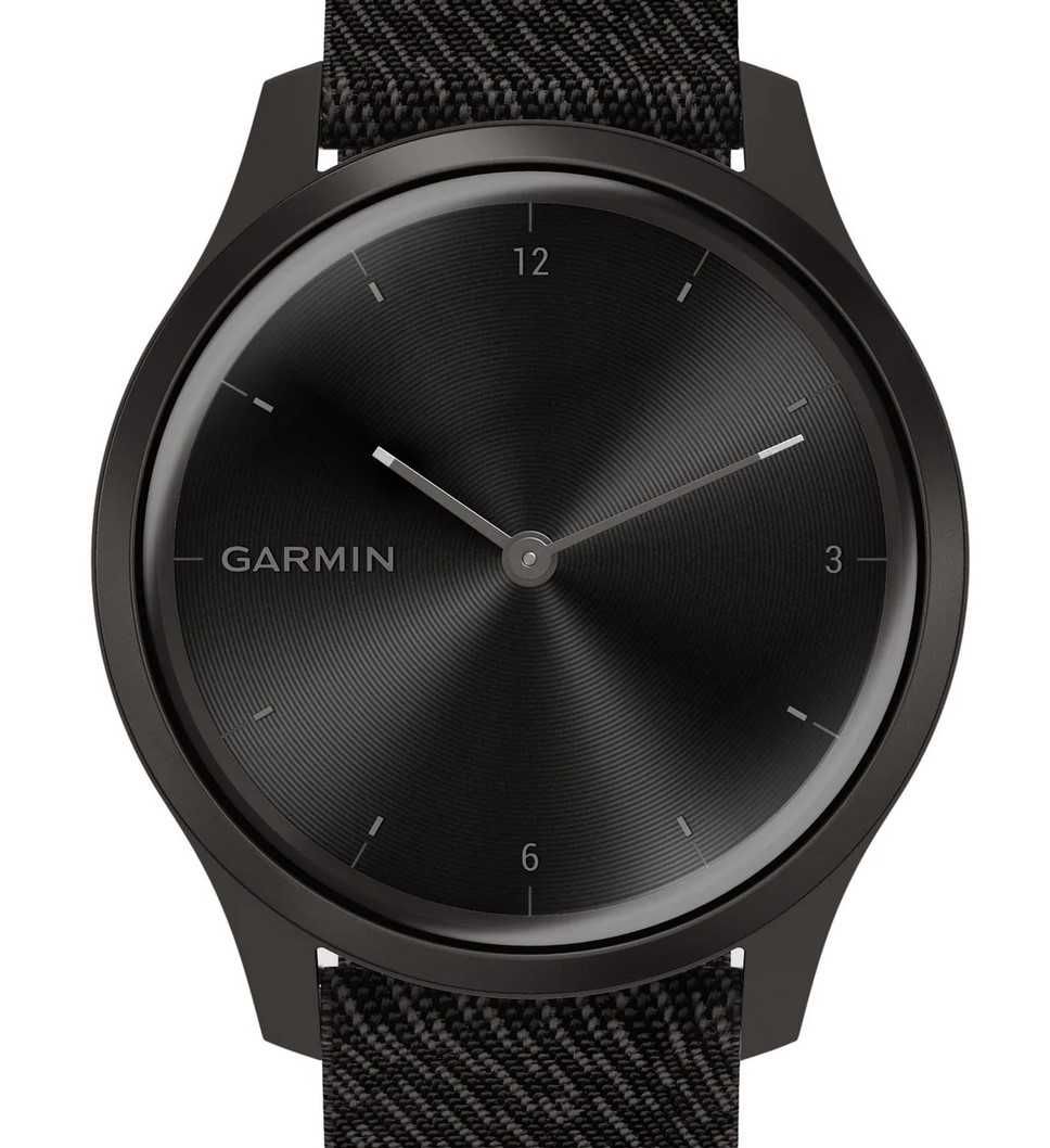 Чисто нов лукс смарт часовник GARMIN Vivomove Style запечатана кутия