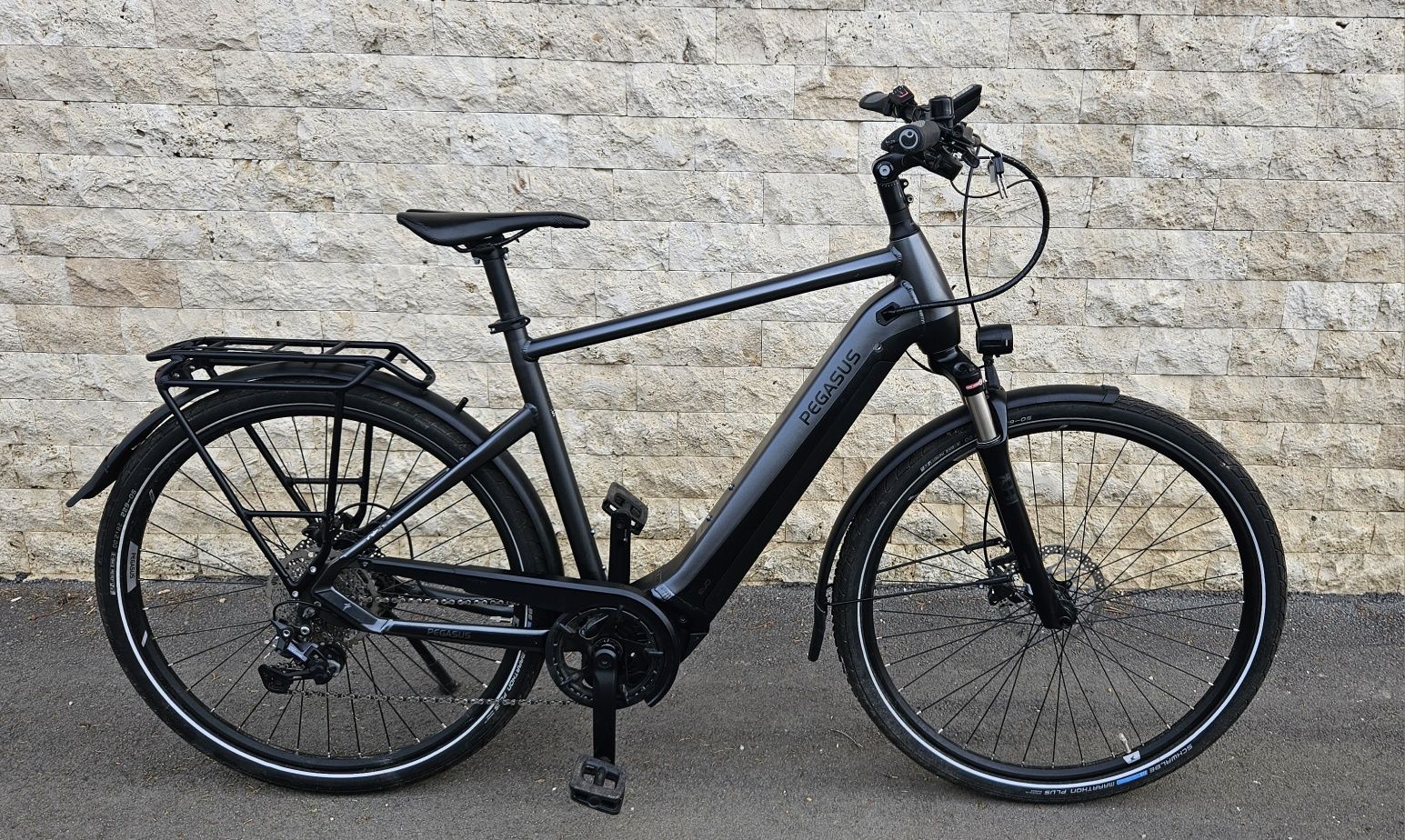 Bicicleta Electrica Smart 750wh Bosch Pegasus Premio Evo 10  CX Oras