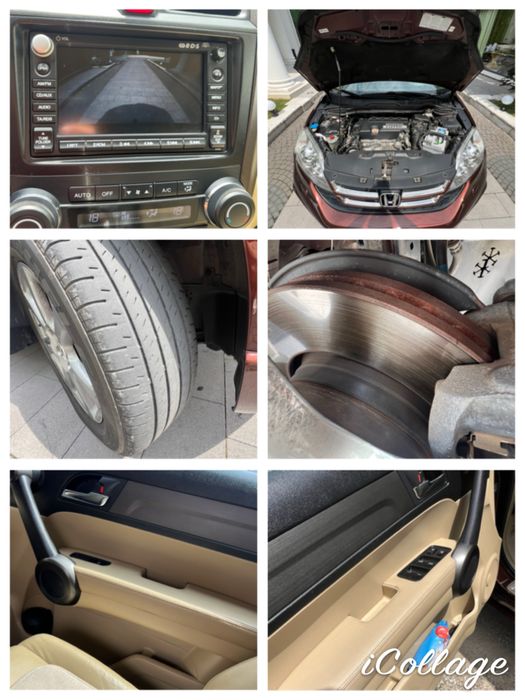 Honda CR-V Impecabila