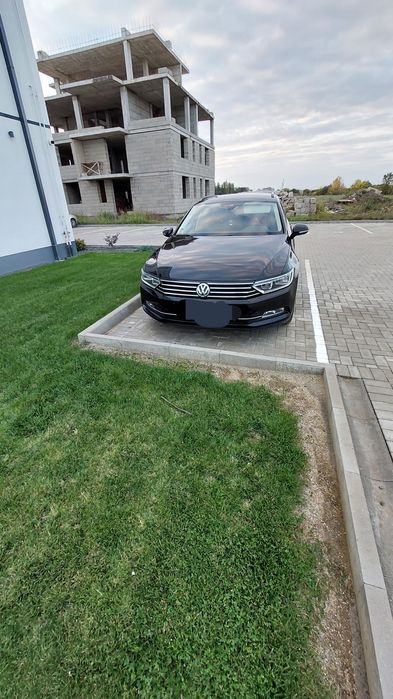 VW PASSAT B8 2.0 TDI  2019 DSG