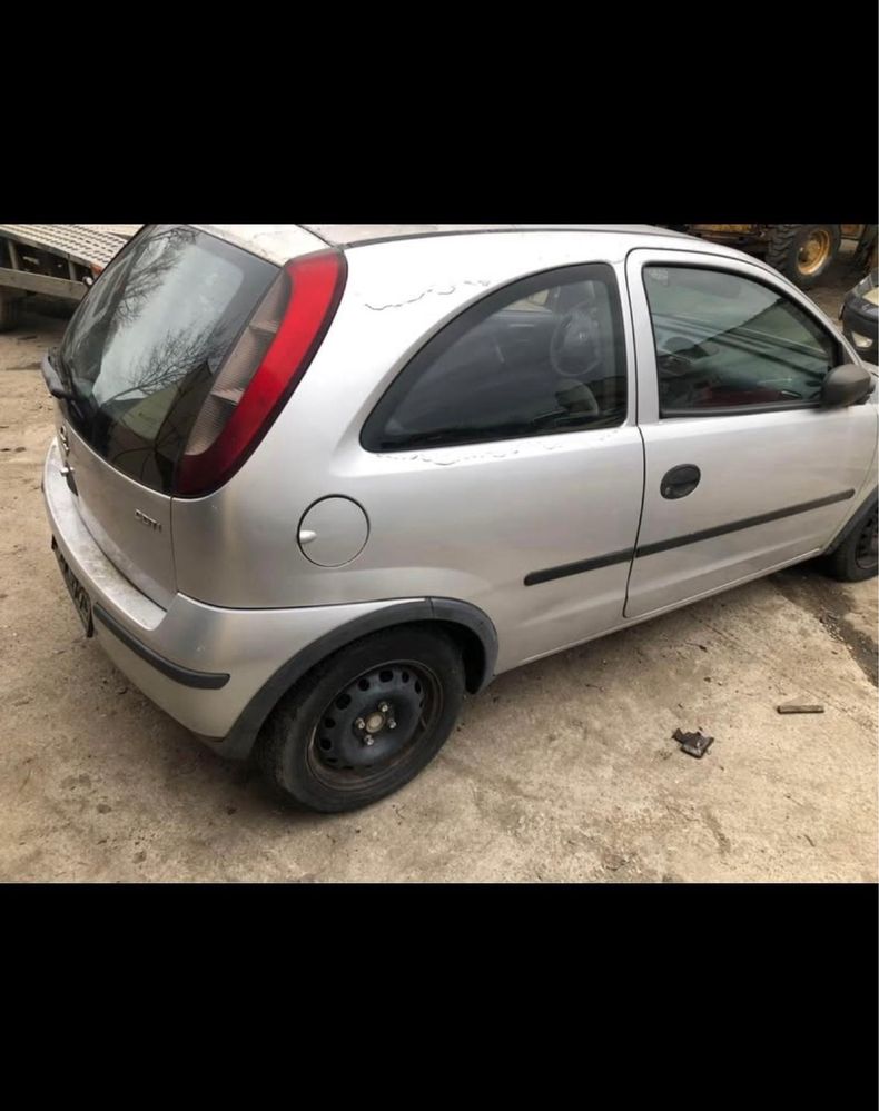 Dezmembrez Opel Corsa C, 1.3 diesel
