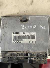 Calculator motor ECU Peugeot Boxer motor 2.2