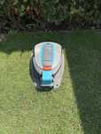 Robot gazon Gardena Sileno City