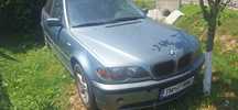 Vând bmw e46, 1. 8 benzina pentru piese