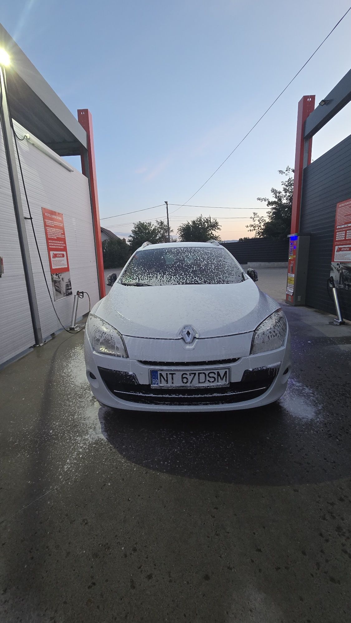Vând Renault Megane 3 bose 1.9