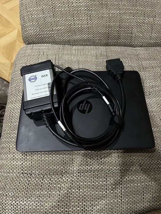 Verificat Sters erori Tester Diagnoza Auto Volvo Vida Dice 2000-2014