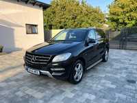Vând Mercedes-Benz ML 350 258 cp Euro 6