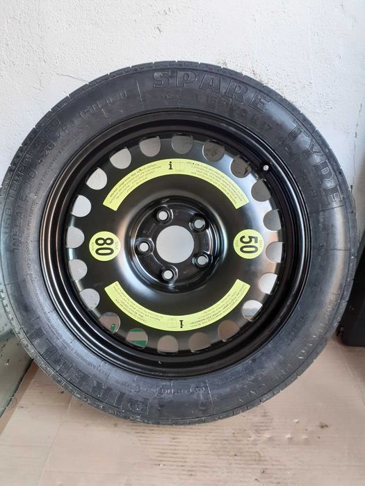 Roata rezerva SLIM R17 MERCEDES E class, R class, GLA, CLS