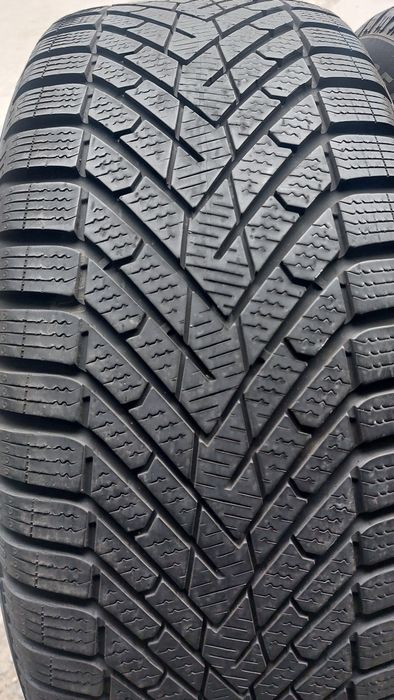 Зимни гуми 235/55/19 Pirelli Winter Scorpion 2 броя
