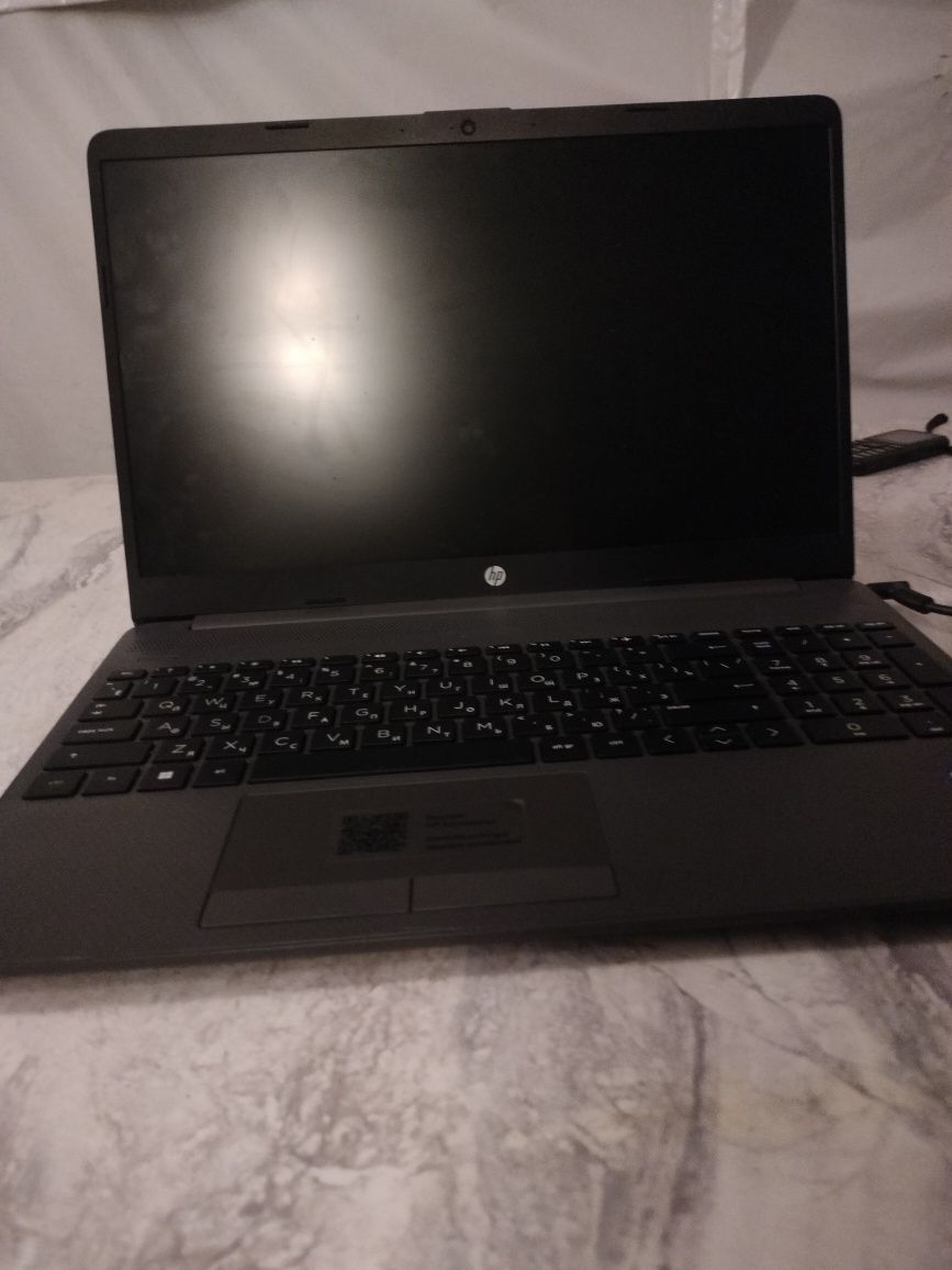 Продам ноутбук hp новый