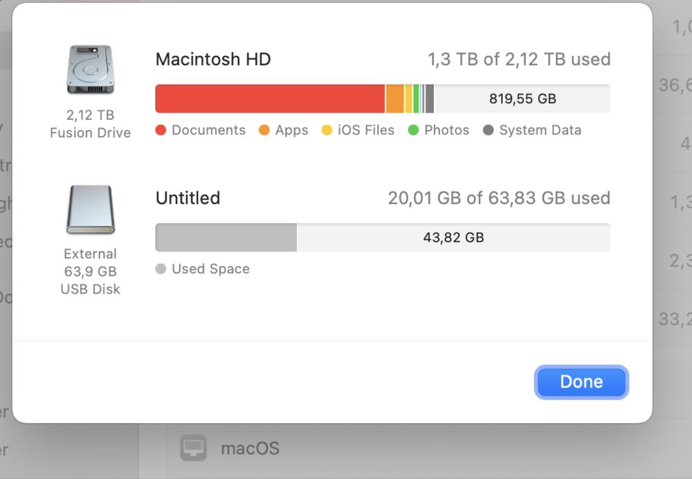 iMac 27" 5K retina, i5 3.70GHz, 32GB RAM, 2TB hd, Radeon Pro 580X 8GB