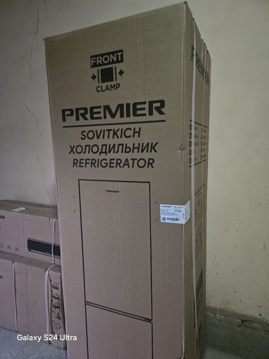 Xoladelnik va konditsaner sotiladi