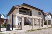 Casa deosebita din categoria lux de vanzare, Baile 1 Mai - RONTAU