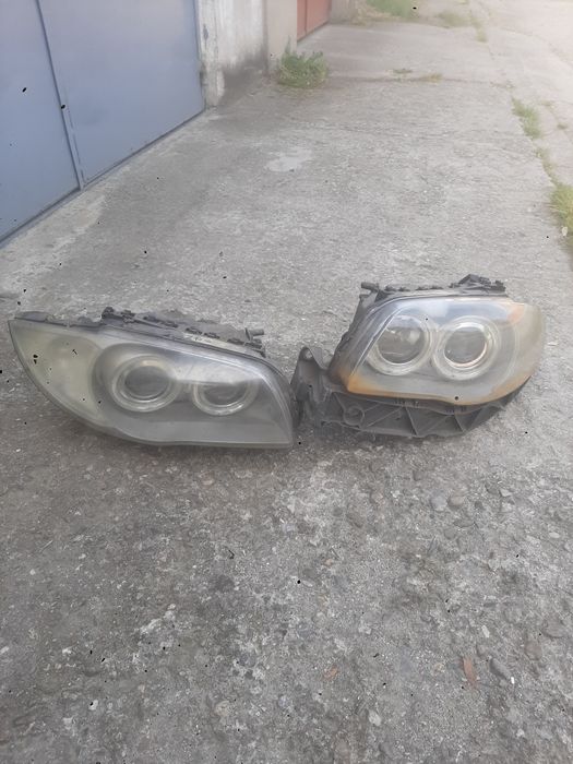 faruri xenon seria 1 e87 cu defect