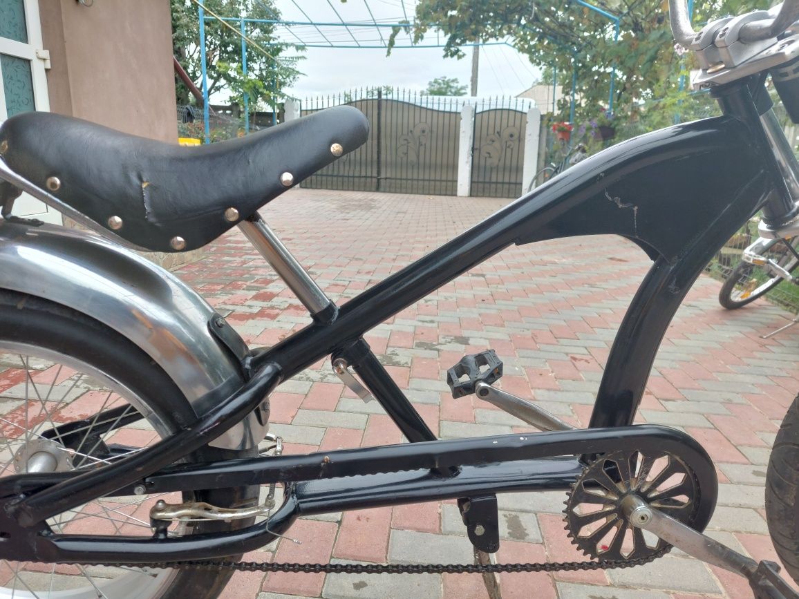 Vand biciclete chopper